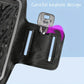 Universal Cell Phone Adjustable Armband Cycling Phone Bag for Running Walking Hiking, Outdoor Accessories