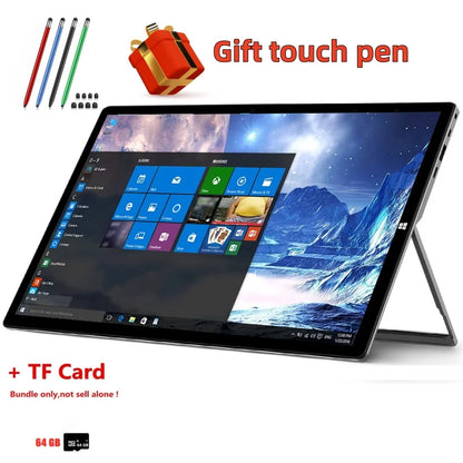 11.6 INCH 64 Bit 8GB DDR3-RAM 512GB eMMC Tablet - ElectronAge
