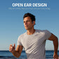 YWYW open ear run Bone Conduction Bluetooth Headphones - ElectronAge