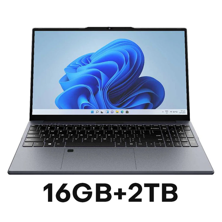 15.6" Ultra Slim Intel Core i7 6500U Laptop - ElectronAge
