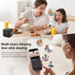 1080P HD Wifi Mini Camera Long-lasting Battery Life Smart Home Security Small Camcorder Night Vision Motion Detection Body Cam
