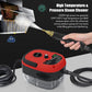 1500W Portable Handheld Steam Cleaner High Temperature Pressurized Steam Cleaning Machine with Brush Heads for Furniture Car