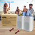 Herdio 2PCS 6.5&