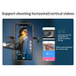 ORDRO EP8 4K 60FPS Head-Wearable Video Camera - ElectronAge