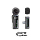 Tahnuhna Professional Wireless Lavalier Microphone - ElectronAge