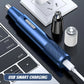 Professional Nose Hair Trimmer Multifunctional USB Rechargeable Facial Hair Remover for Men Nose Hair Shaver for Nasal Clearance