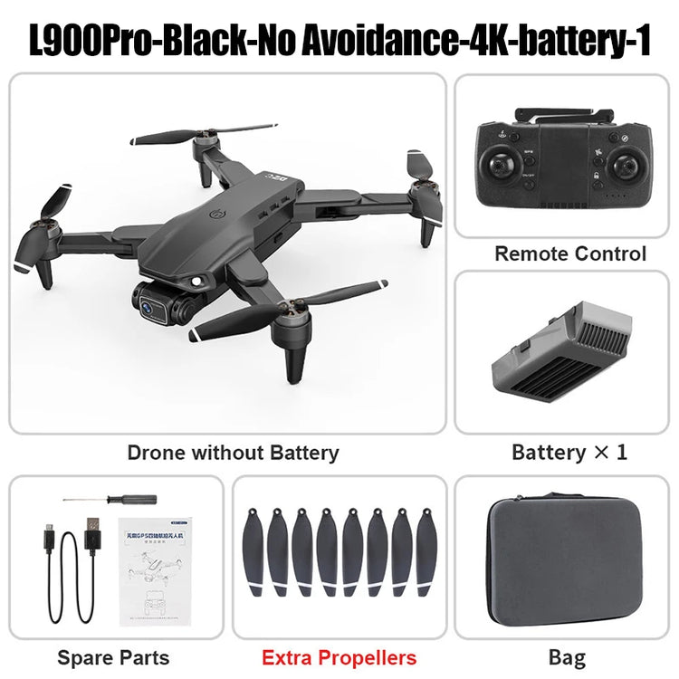 Xiaomi Mijia L900 PRO MAX GPS Drone 4K Professional - ElectronAge