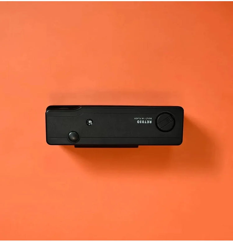 RETO 3D Point-and-Shoot Camera with Flash - ElectronAge