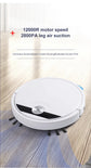 2025 New App Control Vacuum Sweeper - ElectronAge
