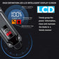 Professional Cordless Hair Clipper for Men Electric Barber Clipper & Trimmer Rechargeable Men&