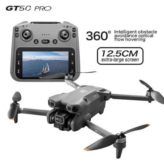 2025 GT50 Drone HD Dual Camera