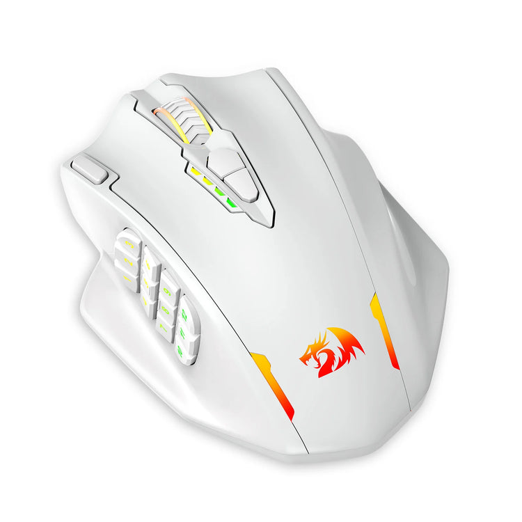 Redragon M913 Wireless Gamer Mice - ElectronAge