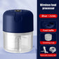 XIADYINJIA 1 set of ginger and garlic grinder 260ML - ElectronAge
