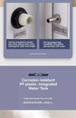 10KG/H Ultrasonic Industrial Humidifier Large Fog Volume Vegetable Fresh-keeping Atomizer Spray