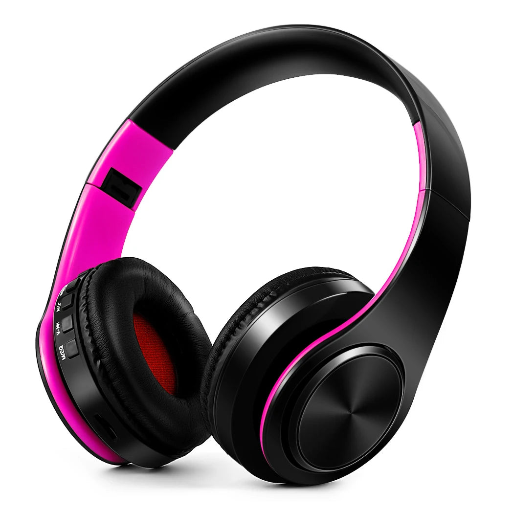 CATASSU Men Gold Wireless Headphones - ElectronAge