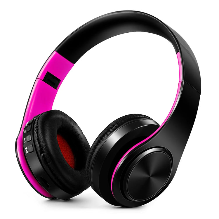 CATASSU Men Gold Wireless Headphones - ElectronAge