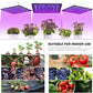 1000W Grow Light Led Full Spectrum Lamp 1500W 2000W Led Plant Light Bulb Greenhouses Indoor Phyto Lamp Grow Tent US EU UK Plug