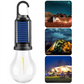 AeroLight Solar Camping Lamp Bulbs Outdoor