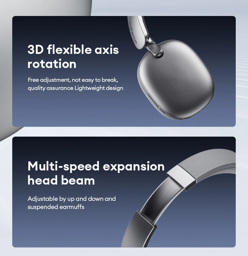 Lenovo TH60 Gaming Wireless Headphone - ElectronAge