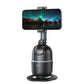 ALLOYSEED Auto Face Tracking Tripod 360° Rotation Auto Tracking Phone Holder - ElectronAge