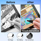 Stylus Pen for Touchscreen High Precision & Sensitivity Silicone Finger Capacitive Stylus for iPad/iPhone/Android Phone Tablets