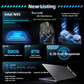 15.6" Slim Gaming Laptop Intel N95 GTX1060 Portable Laptops notbook computer pc Keyboard Backlight  Windows 11 cheap price deals