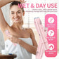 2-in-1 dual-head electric epilator and shaver - ElectronAge