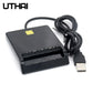 UTHAI X02 USB SIM Smart Card Reader IC/ID EMV SD TF MMC Compatible with Windows 7/8/10 Linux OS for Banking And Security