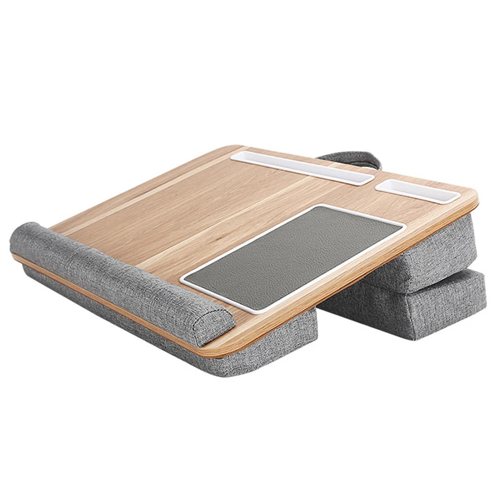 ALLOYSEED Portable Lap Laptop Desk - ElectronAge
