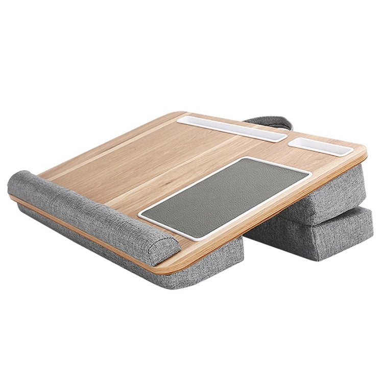 ALLOYSEED Portable Lap Laptop Desk - ElectronAge