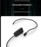 2.4G Wireless Professional Neckband Headset Microphone One to Two Wireless Headset Business Laptop Conference Microphone