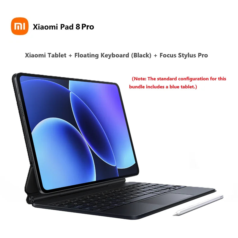 2025 Xiaomi Pad 8 Pro - ElectronAge