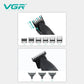 VGR Hair Trimmer Professional 9000 RPM Hair Clipper - ElectronAge