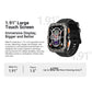 Blackview W80 PRO Smart Watch - ElectronAge