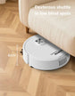 XMSJ Mini Vacuum Cleaner 3-in-1 Robot Vacuum Cleaner - ElectronAge