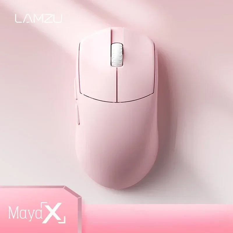 LAMZU MayaX Gaming Mouse 8K Return Rate - ElectronAge