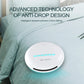 Cordless Handheld Vacuum Cleaner Wet Dry Cleaning Robot - ElectronAge