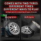 4WD Super Drift Car Remote Control RC Truck - ElectronAge