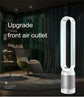 42 Inch Air Purification Circulation Bladeless Fan Ultra-Quiet Dormitory Desk Floor Electric Fan Tower Fan Bladeless Room Fan