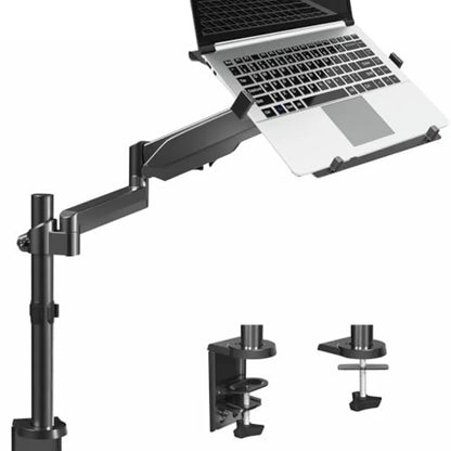Universal Adjustable 10 to 15.6 inch Laptop Mount - ElectronAge