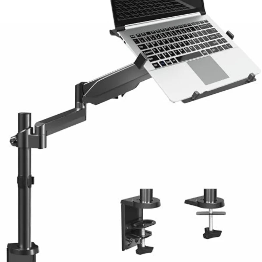 Universal Adjustable 10 to 15.6 inch Laptop Mount - ElectronAge