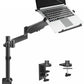 Universal Adjustable 10 to 15.6 inch Laptop Mount - ElectronAge