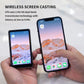 Wireless Magnetic Mount Vlog Selfie Monitor Screen Phone Rear Camera Selfie WiFi Bluetooth Connection for Selfie Live Vlog