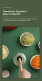 USB Portable Meat Grinder - ElectronAge