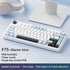 AULA F75 2.4G Gaming Mechanical Keyboard - ElectronAge