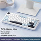AULA F75 2.4G Gaming Mechanical Keyboard - ElectronAge