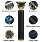 T9 Electric Hair Clipper for Men Professional Rechargeable Hair Cutting Machine Barber Shaver Haircut Remover Trimmer