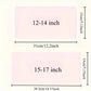 1pc Universal Laptop Keyboard Protector 12-17 Inch Silicone Keyboard Cover