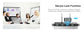 Phenyx Pro PTC-4 Wireless Conference Microphone System - ElectronAge