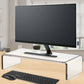 Acrylic Monitor Stand Computer Stand Desk - ElectronAge